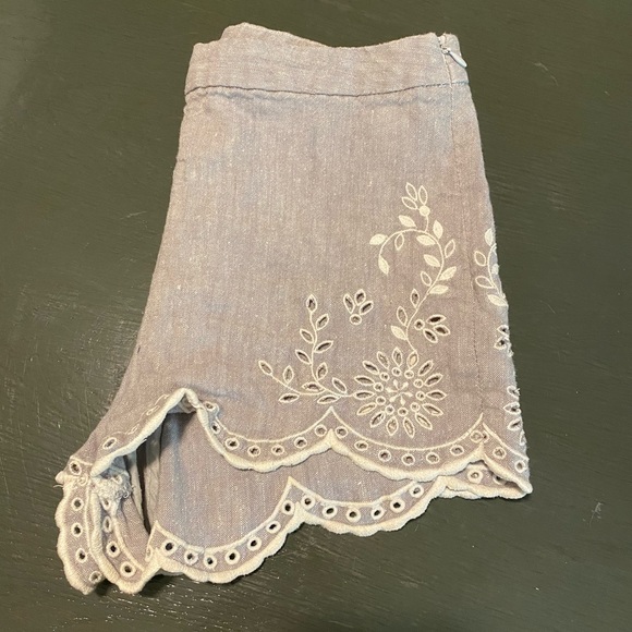 Free People Cloth Shorts - Picture 3 of 10